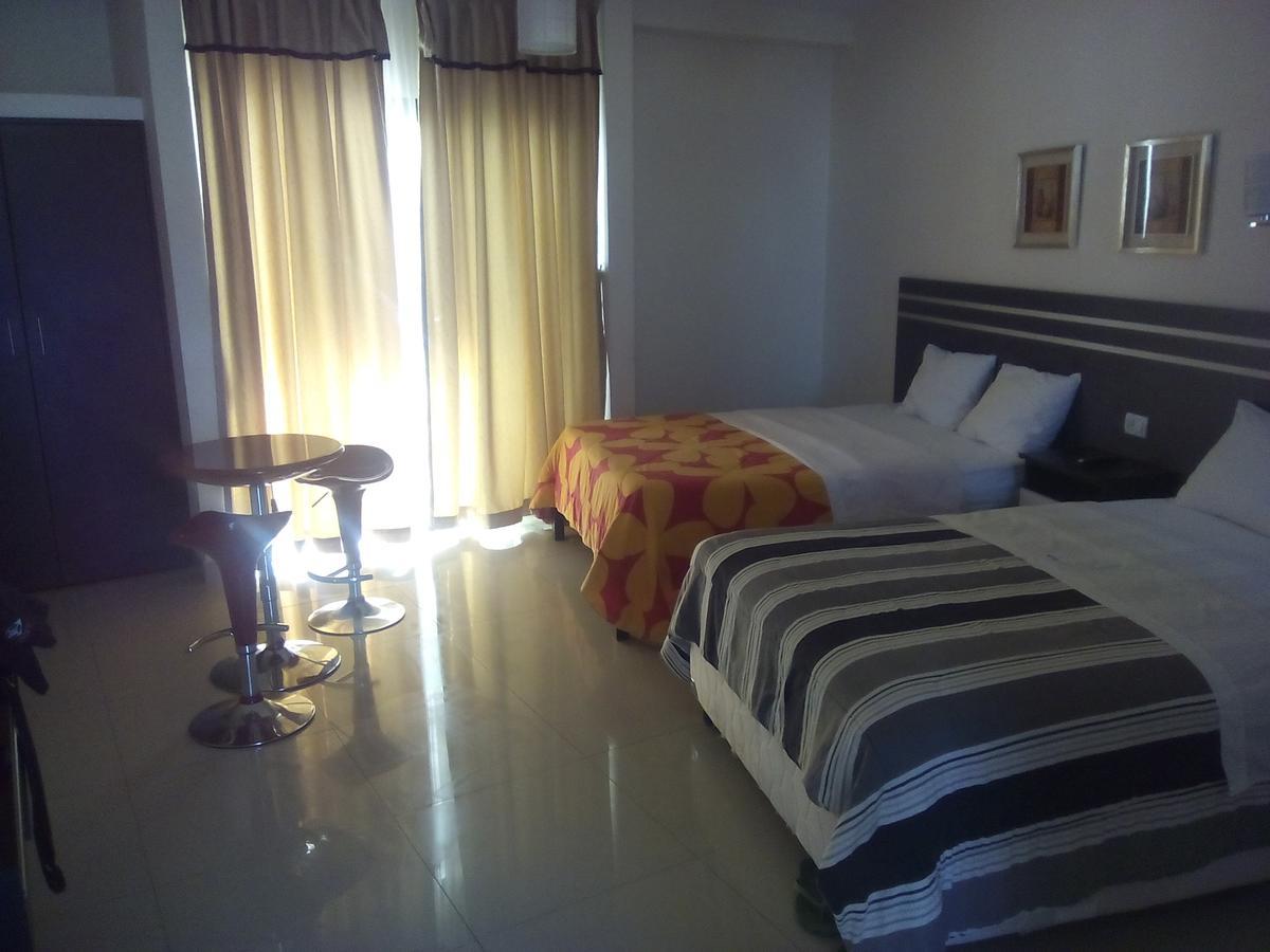 Country Hotel Чимботе Экстерьер фото